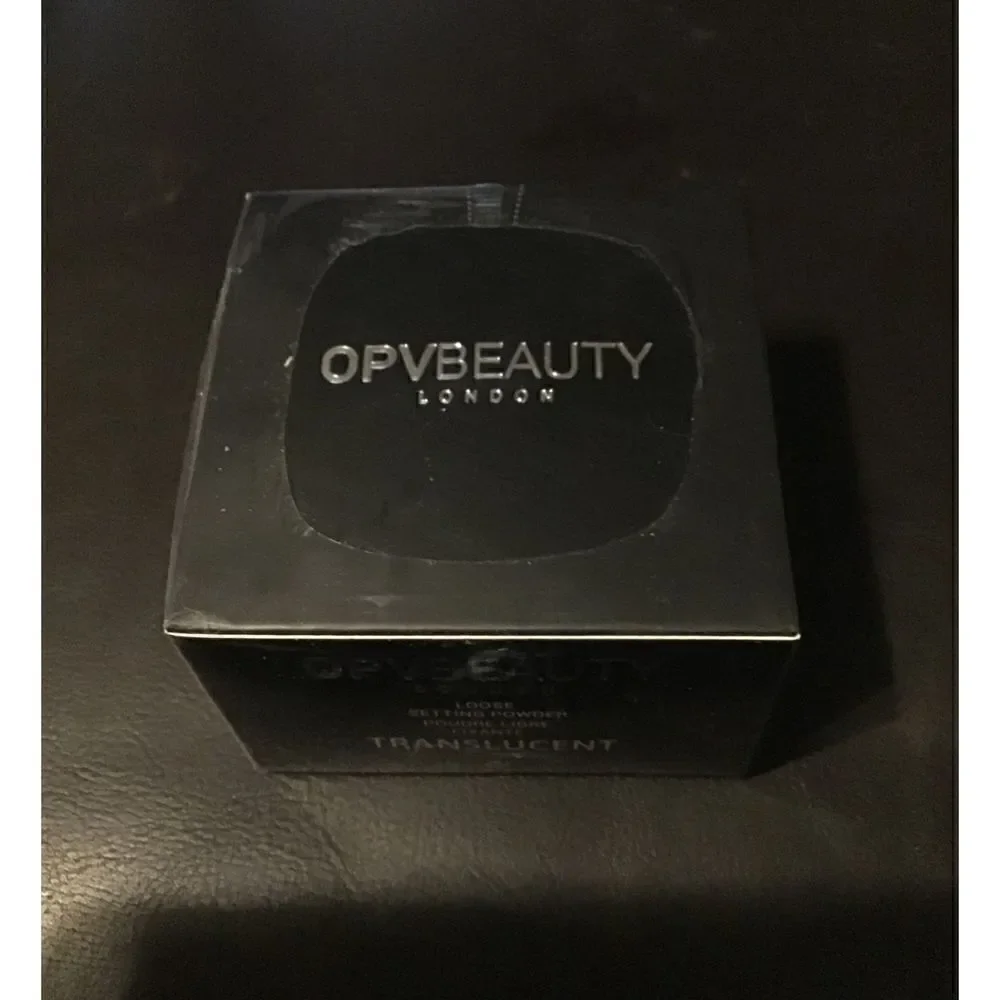 OPV Beauty BNIB Translucent Loose Setting Powder